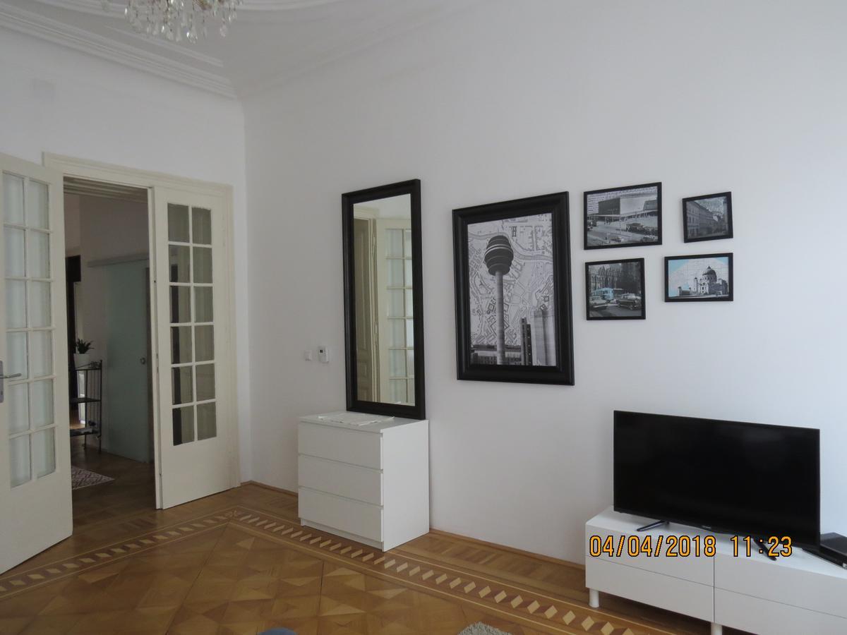 Ferienwohnungen Spittelberg Schrankgasse Wien Ngoại thất bức ảnh