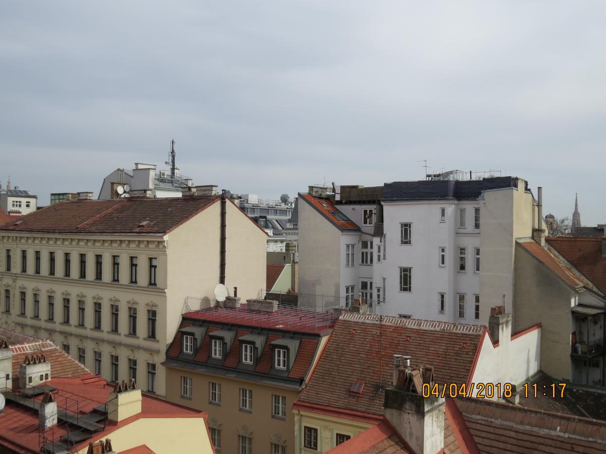 Ferienwohnungen Spittelberg Schrankgasse Wien Ngoại thất bức ảnh