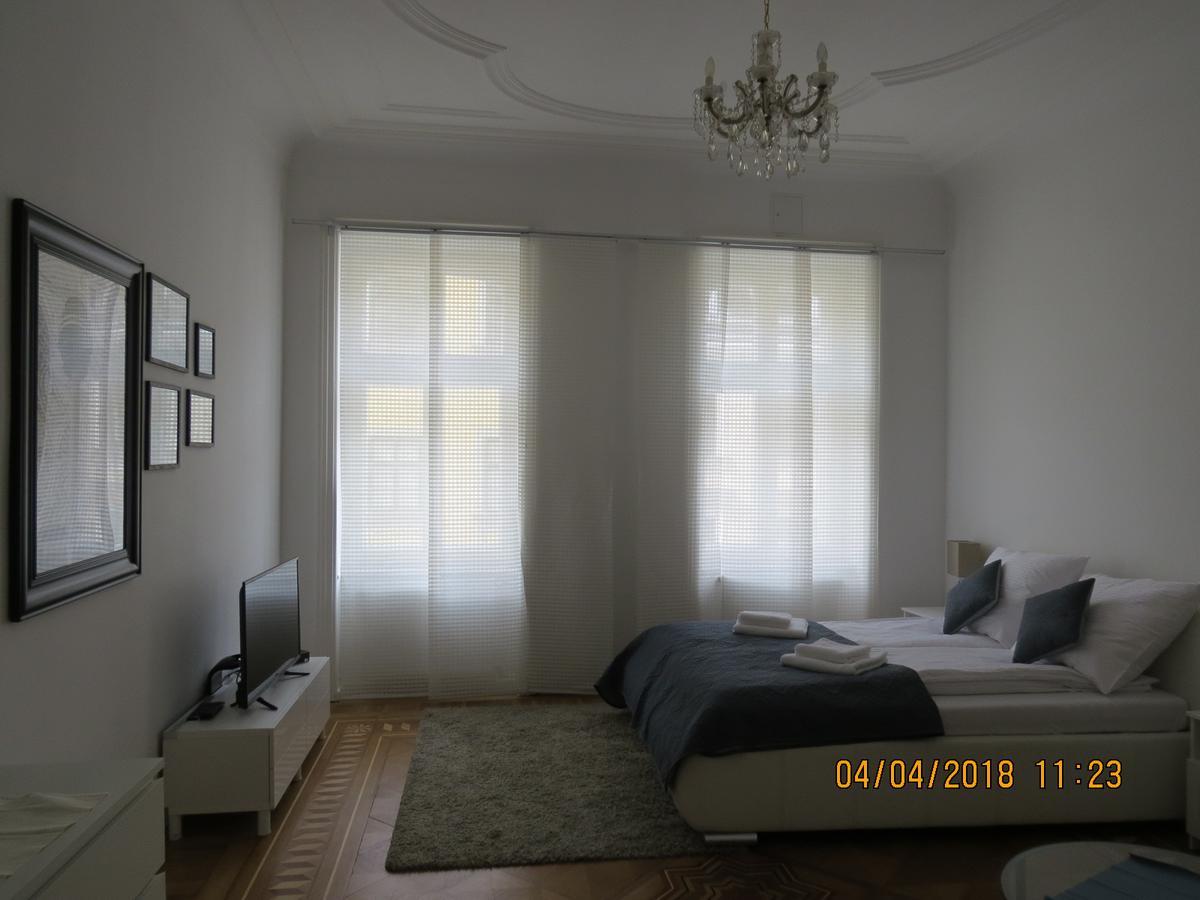 Ferienwohnungen Spittelberg Schrankgasse Wien Ngoại thất bức ảnh