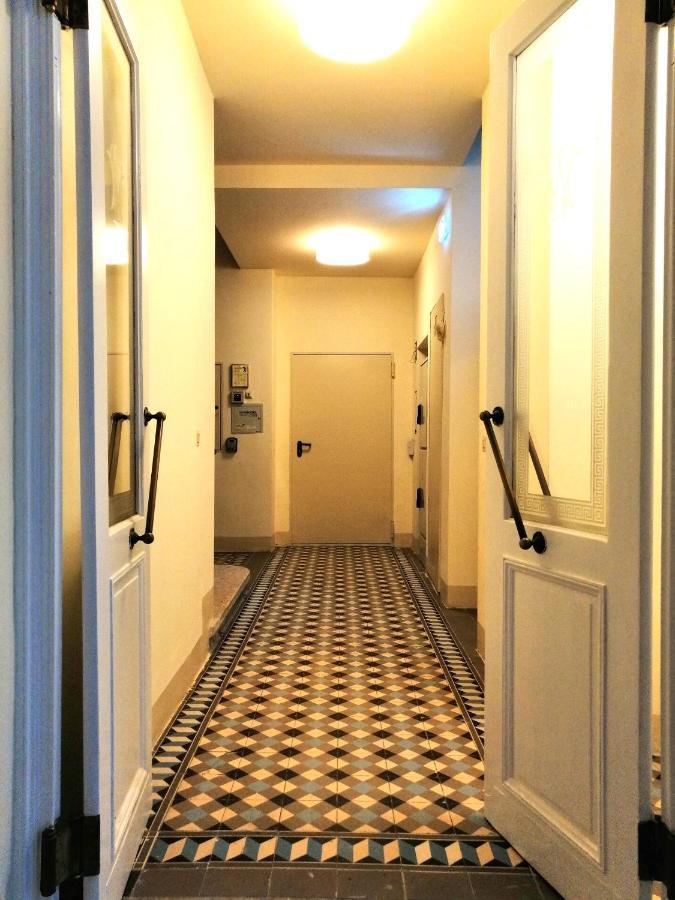 Ferienwohnungen Spittelberg Schrankgasse Wien Ngoại thất bức ảnh