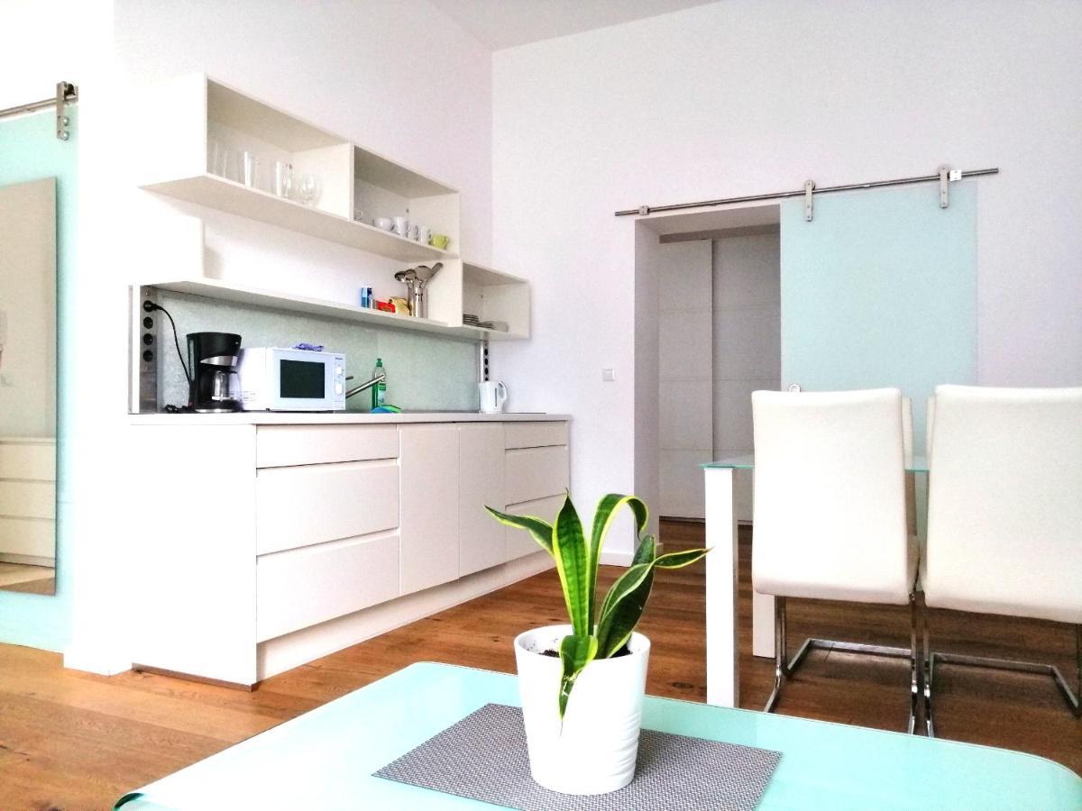 Ferienwohnungen Spittelberg Schrankgasse Wien Ngoại thất bức ảnh