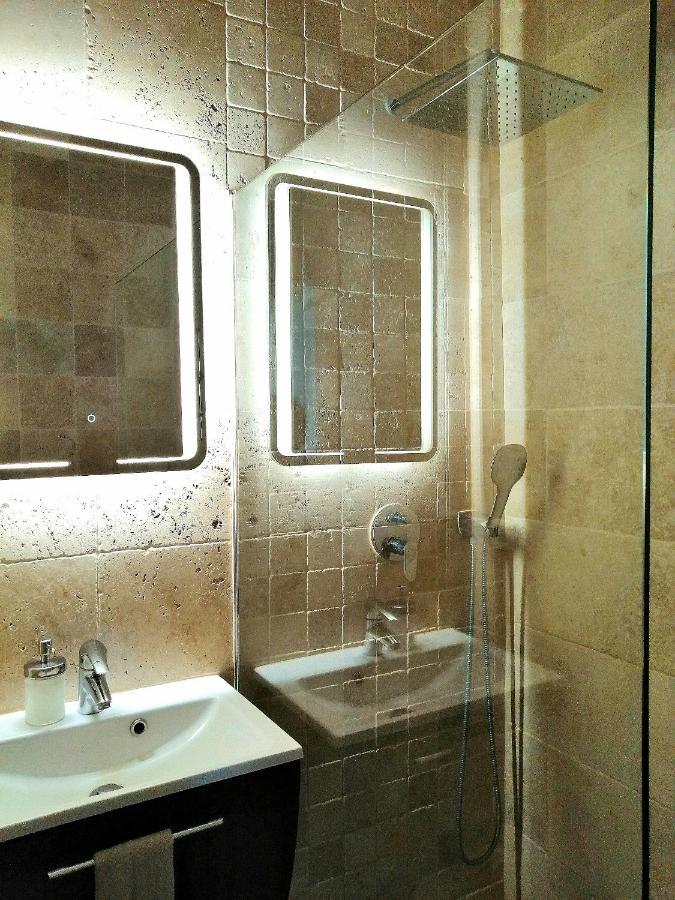 Ferienwohnungen Spittelberg Schrankgasse Wien Ngoại thất bức ảnh