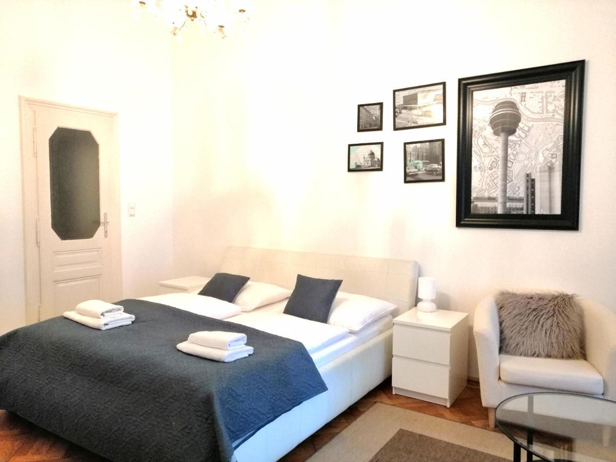 Ferienwohnungen Spittelberg Schrankgasse Wien Ngoại thất bức ảnh