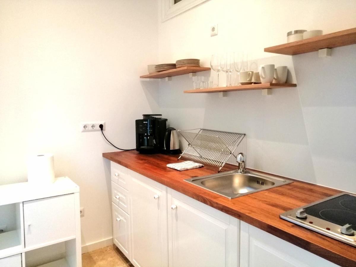 Ferienwohnungen Spittelberg Schrankgasse Wien Ngoại thất bức ảnh